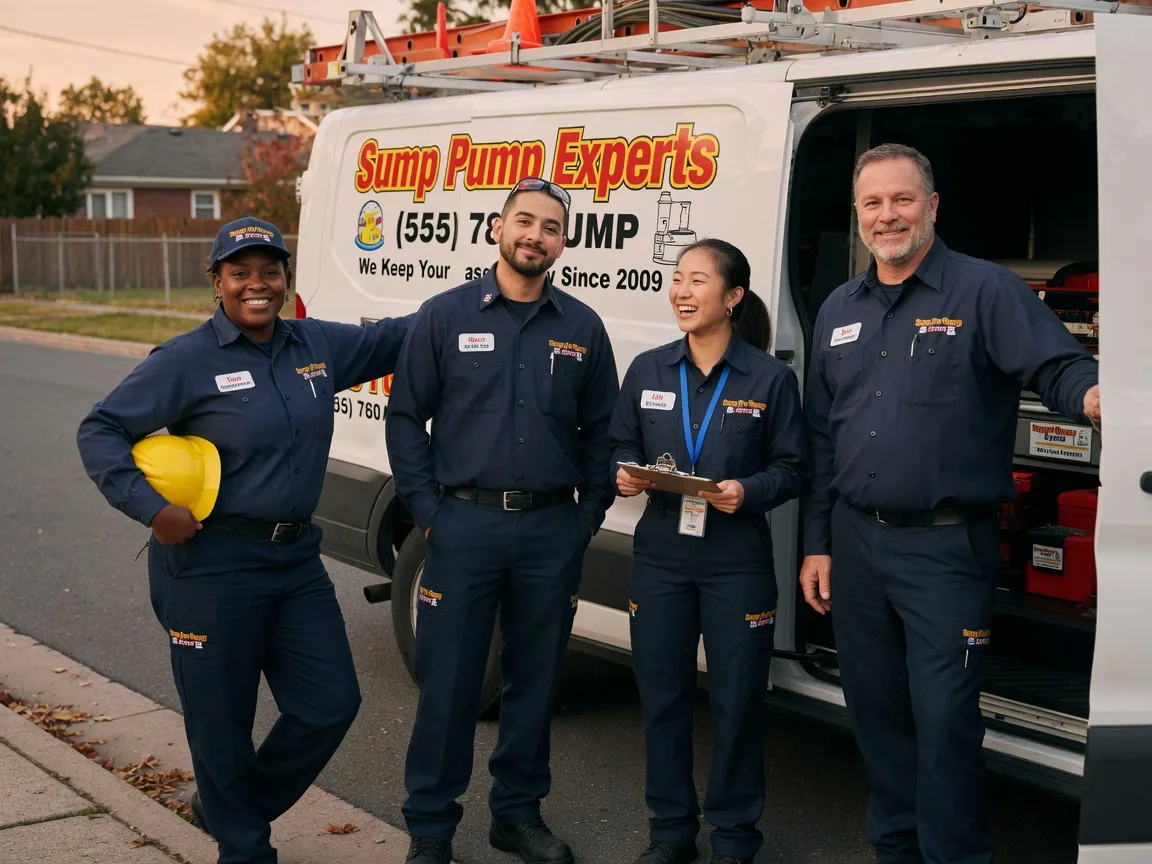 Sump Pump Repair company in Vanderbilt, MI