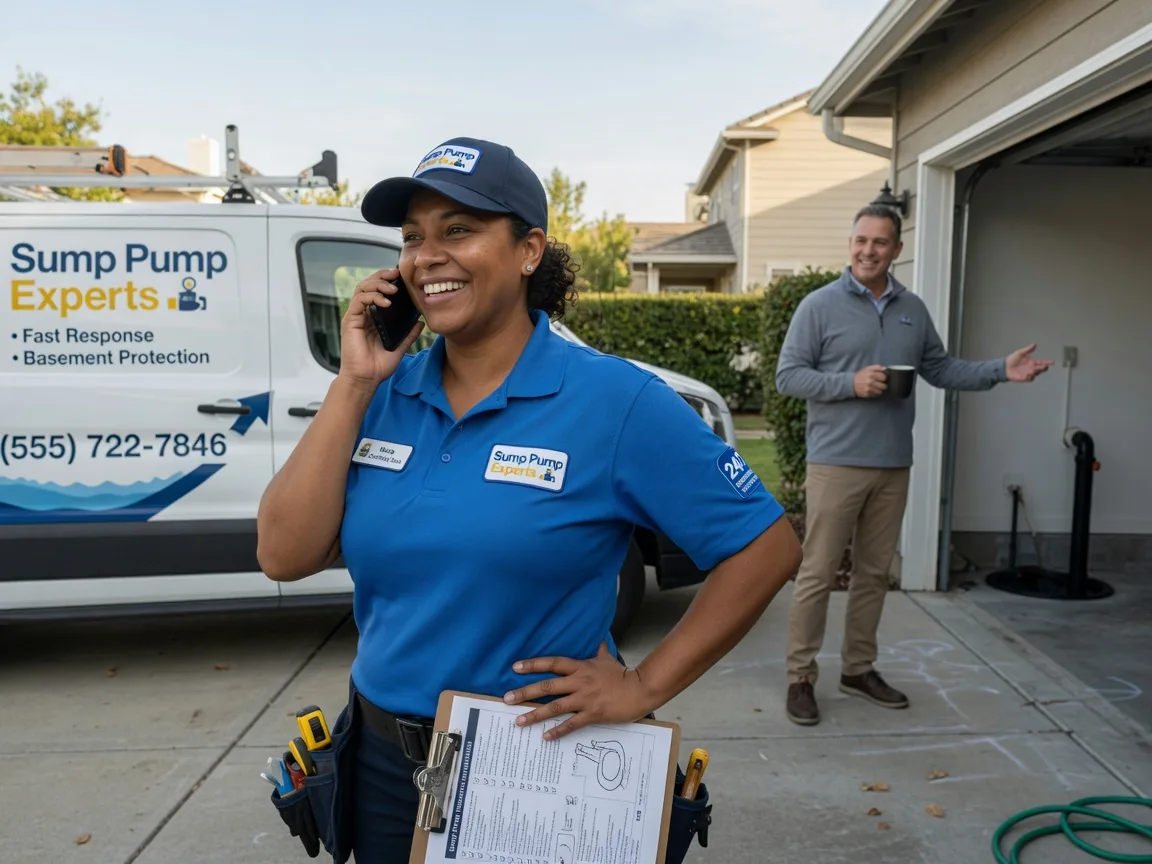 Sump Pump Repair Vanderbilt, MI FAQs